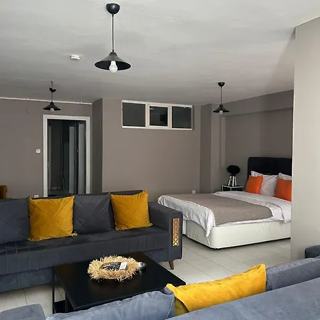 No 19 Pendik 11 Apartment *