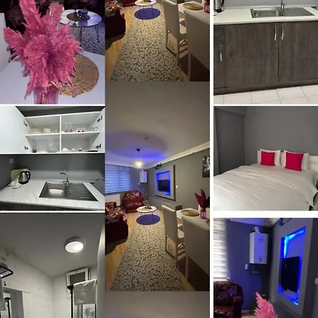 No 19 Pendik 11 Apartment